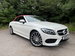 Mercedes C Class C220 D 4MATIC AMG LINE PREMIUM PLUS 2dr Automatic 2017