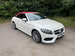 Mercedes C Class C220 D 4MATIC AMG LINE PREMIUM PLUS 2dr Automatic 2017
