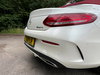 Mercedes C Class C220 D 4MATIC AMG LINE PREMIUM PLUS 2dr Automatic 2026