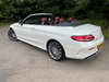 Mercedes C Class C220 D 4MATIC AMG LINE PREMIUM PLUS 2dr Automatic 2026