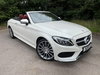 Mercedes C Class C220 D 4MATIC AMG LINE PREMIUM PLUS 2dr Automatic 2026