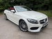 Mercedes C Class C220 D 4MATIC AMG LINE PREMIUM PLUS 2dr Automatic 2017