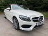 Mercedes C Class C220 D 4MATIC AMG LINE PREMIUM PLUS 2dr Automatic 2026