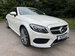 Mercedes C Class C220 D 4MATIC AMG LINE PREMIUM PLUS 2dr Automatic 2017