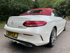 Mercedes C Class C220 D 4MATIC AMG LINE PREMIUM PLUS 2dr Automatic 2026