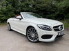 Mercedes C Class C220 D 4MATIC AMG LINE PREMIUM PLUS 2dr Automatic 2026