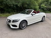 Mercedes C Class C220 D 4MATIC AMG LINE PREMIUM PLUS 2dr Automatic 2026