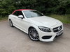 Mercedes C Class C220 D 4MATIC AMG LINE PREMIUM PLUS 2dr Automatic 2026