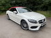 Mercedes C Class C220 D 4MATIC AMG LINE PREMIUM PLUS 2dr Automatic 2017