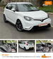 MG MG3 1.5 VTi-TECH 3Style+ Hatchback 5dr Petrol Manual Euro 6 (s/s) (106 ps) 5dr Manual 2018