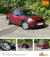 MINI Clubman 1.4 One Estate 5dr Petrol Manual Euro 4 (95 ps) 4dr Manual 2026