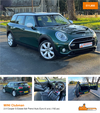 MINI Clubman 2.0 Cooper S Estate 6dr Petrol Auto Euro 6 (s/s) (192 ps) 5dr Automatic 2026
