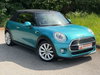 MINI Convertible 1.5 Cooper Convertible 2dr Petrol Manual Euro 6 (s/s) (136 ps) 2dr Manual 2026