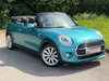 MINI Convertible 1.5 Cooper Convertible 2dr Petrol Manual Euro 6 (s/s) (136 ps) 2dr Manual 2026