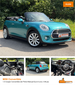 MINI Convertible 1.5 Cooper Convertible 2dr Petrol Manual Euro 6 (s/s) (136 ps) 2dr Manual 2016
