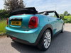 MINI Convertible 1.5 Cooper Convertible 2dr Petrol Manual Euro 6 (s/s) (136 ps) 2dr Manual 2026