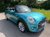 MINI Convertible 1.5 Cooper Convertible 2dr Petrol Manual Euro 6 (s/s) (136 ps) 2dr Manual 2026