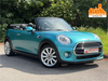 MINI Convertible 1.5 Cooper Convertible 2dr Petrol Manual Euro 6 (s/s) (136 ps) 2dr Manual 2026