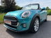 MINI Convertible 1.5 Cooper Convertible 2dr Petrol Manual Euro 6 (s/s) (136 ps) 2dr Manual 2016