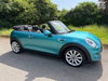 MINI Convertible 1.5 Cooper Convertible 2dr Petrol Manual Euro 6 (s/s) (136 ps) 2dr Manual 2026