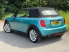 MINI Convertible 1.5 Cooper Convertible 2dr Petrol Manual Euro 6 (s/s) (136 ps) 2dr Manual 2026