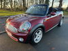 MINI Convertible 1.6 Cooper Convertible 2dr Petrol Manual Euro 4 (120 ps) 2dr Manual 2025