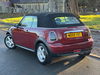 MINI Convertible 1.6 Cooper Convertible 2dr Petrol Manual Euro 4 (120 ps) 2dr Manual 2025