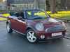 MINI Convertible 1.6 Cooper Convertible 2dr Petrol Manual Euro 4 (120 ps) 2dr Manual 2025