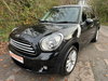 MINI Countryman 1.6 Cooper SUV 5dr Petrol Steptronic Euro 5 (122 ps) 5dr Automatic 2026