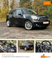MINI Countryman 1.6 Cooper SUV 5dr Petrol Steptronic Euro 5 (122 ps) 5dr Automatic 2011