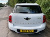 MINI Countryman 1.6 One D SUV 5dr Diesel Manual Euro 5 (s/s) (90 ps) 5dr Manual 2026