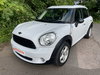 MINI Countryman 1.6 One D SUV 5dr Diesel Manual Euro 5 (s/s) (90 ps) 5dr Manual 2026