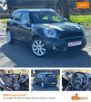 MINI Countryman 2.0 Cooper SD SUV 5dr Diesel Auto ALL4 Euro 5 (143 ps) 5dr Automatic 2026