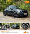 MINI Countryman 2.0 Cooper SD SUV 5dr Diesel Auto ALL4 Euro 5 (143 ps) 5dr Automatic 2025