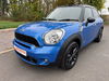 MINI Countryman 2.0 Cooper SD SUV 5dr Diesel Auto ALL4 Euro 5 (143 ps) 5dr Automatic 2025