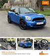 MINI Countryman 2.0 Cooper SD SUV 5dr Diesel Auto ALL4 Euro 5 (143 ps) 5dr Automatic 2026