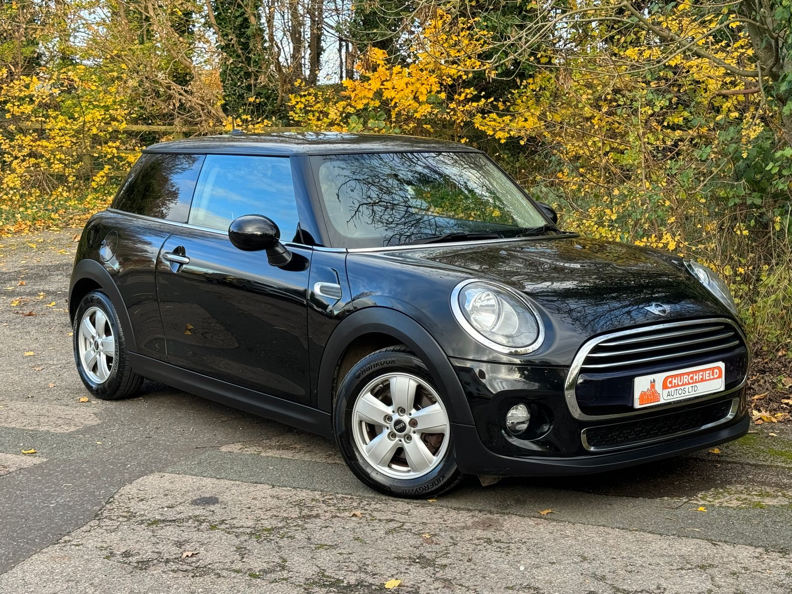 mini 1.5 petrol