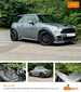 MINI Hatch 1.6 John Cooper Works Hatchback 3dr Petrol Manual Euro 5 (211 ps) 3dr Manual 2010
