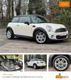 MINI Hatch 2.0 Cooper D Hatchback 3dr Diesel Auto Euro 5 (112 ps) 3dr Automatic 2025