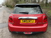 MINI Hatch COOPER 1.5 PETROL 3dr Manual 2026