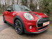 MINI Hatch COOPER 1.5 PETROL 3dr Manual 2015