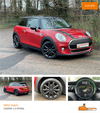 MINI Hatch COOPER 1.5 PETROL 3dr Manual 2026