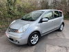Nissan Note 1.4 ACENTA S 5dr Manual 2026