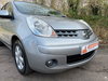 Nissan Note 1.4 ACENTA S 5dr Manual 2026