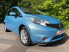 Nissan Note 1.2 DIG-S Tekna Hatchback 5dr Petrol AUTO CVT 5dr Automatic 2025