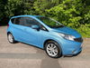 Nissan Note 1.2 DIG-S Tekna Hatchback 5dr Petrol AUTO CVT 5dr Automatic 2025