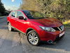 Nissan Qashqai 1.5 DCI ACENTA SMART VISION 4dr Manual 2026
