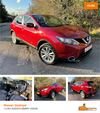 Nissan Qashqai 1.5 DCI ACENTA SMART VISION 4dr Manual 2026