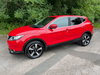 Nissan Qashqai 1.5 dCi n-tec SUV 5dr Diesel Manual 2WD Euro 5 (s/s) (110 ps) 5dr Manual 2026