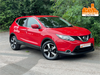 Nissan Qashqai 1.5 dCi n-tec SUV 5dr Diesel Manual 2WD Euro 5 (s/s) (110 ps) 5dr Manual 2026